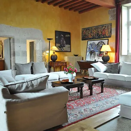 Manoir De Longecote Guest house *