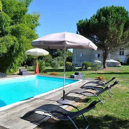 Guest house Manoir De Longecote Chanterac