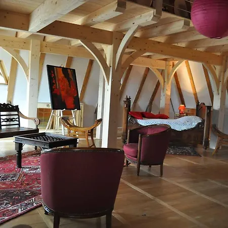 Manoir De Longecote * Chanterac