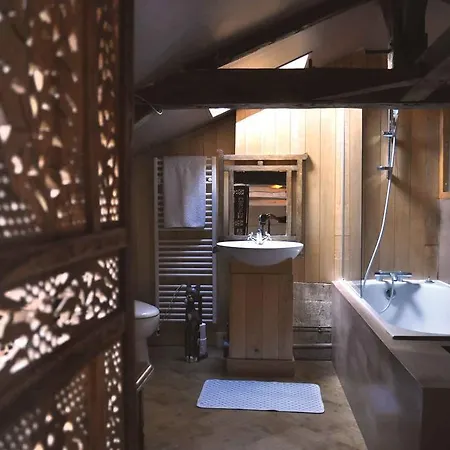 Manoir De Longecote Guest house Chanterac