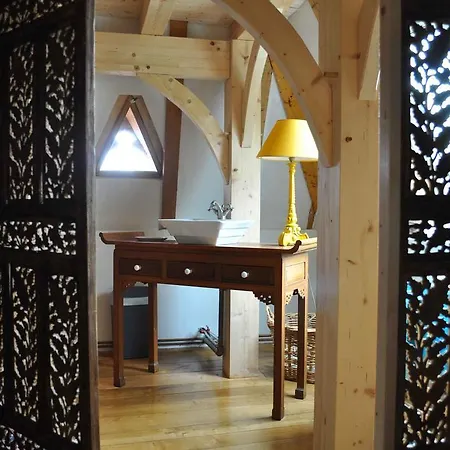Manoir De Longecote Chanterac