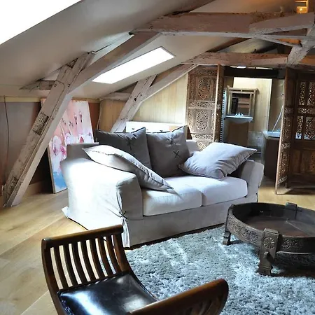 Manoir De Longecote Guest house