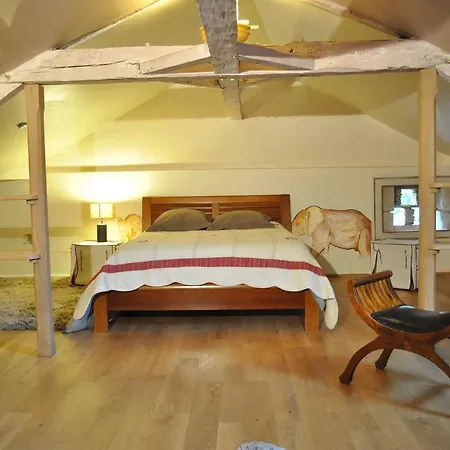 Guest house Manoir De Longecote *