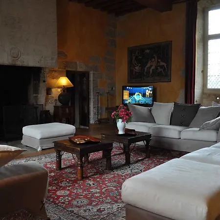 Manoir De Longecote