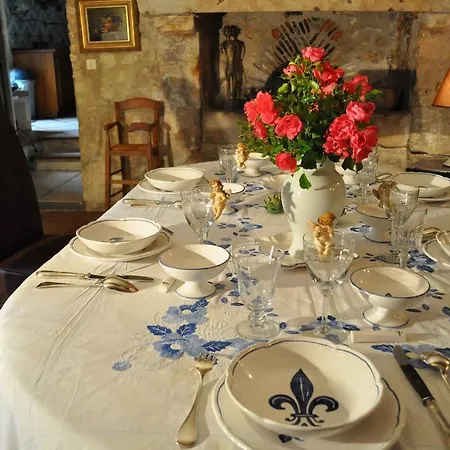 Manoir De Longecote * Chanterac